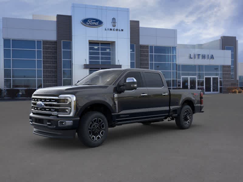 new 2024 Ford Super Duty F-250 SRW car, priced at $89,995