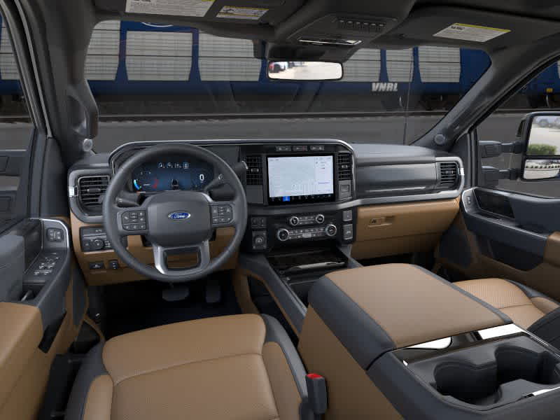 new 2024 Ford Super Duty F-350 SRW car, priced at $96,315