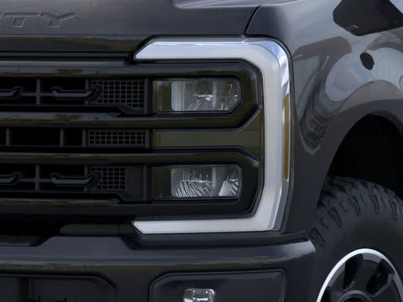 new 2024 Ford Super Duty F-350 SRW car, priced at $90,995