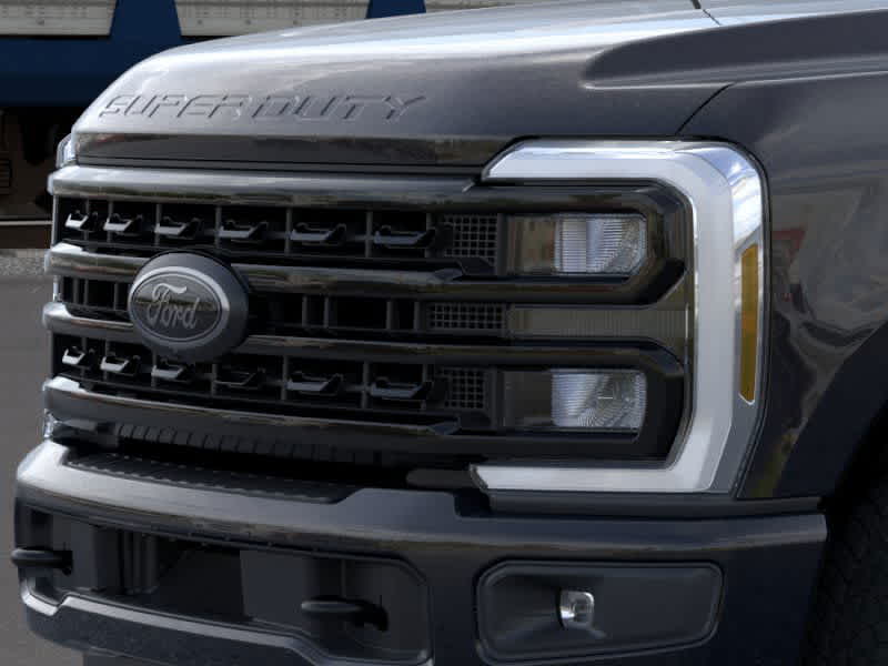 new 2024 Ford Super Duty F-350 SRW car, priced at $87,995