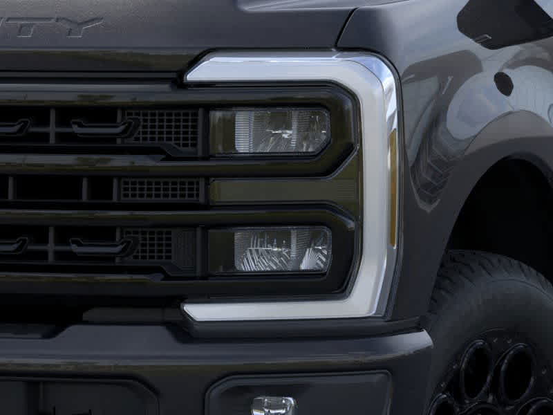 new 2024 Ford Super Duty F-350 SRW car, priced at $87,995