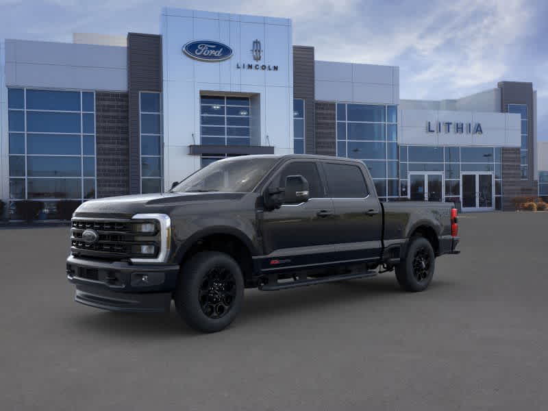 new 2024 Ford Super Duty F-350 SRW car, priced at $87,995