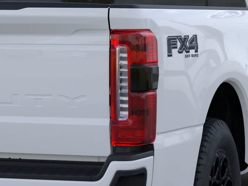 new 2024 Ford Super Duty F-350 SRW car, priced at $93,995