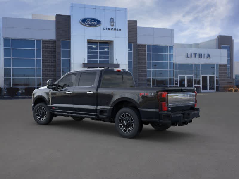 new 2024 Ford Super Duty F-350 SRW car, priced at $89,640