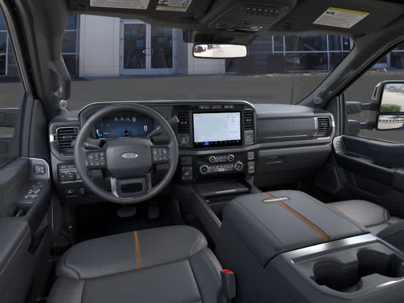 new 2024 Ford Super Duty F-350 SRW car, priced at $89,640