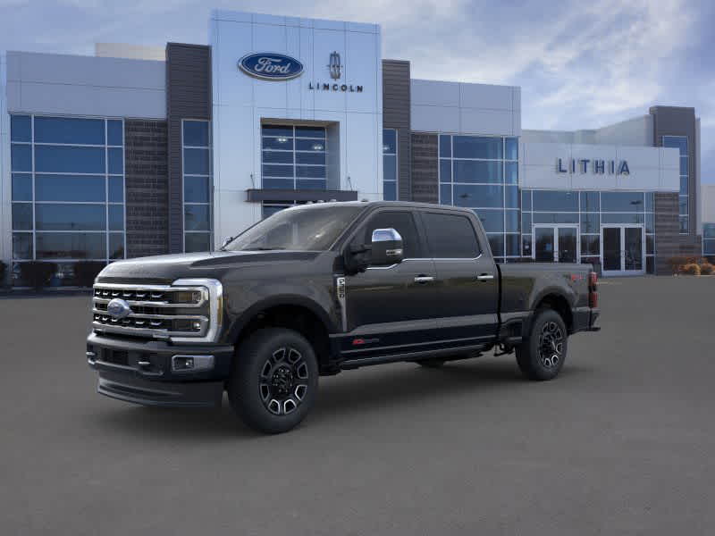 new 2024 Ford Super Duty F-350 SRW car, priced at $89,640