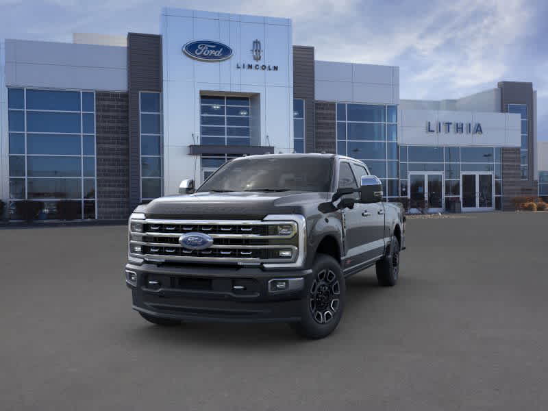 new 2024 Ford Super Duty F-350 SRW car, priced at $89,640