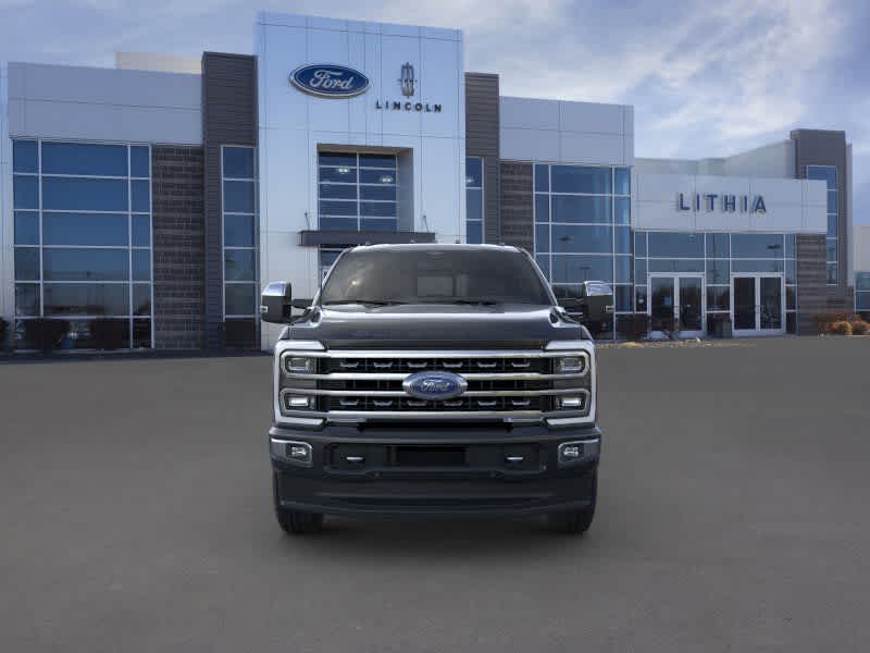 new 2024 Ford Super Duty F-350 SRW car, priced at $89,640