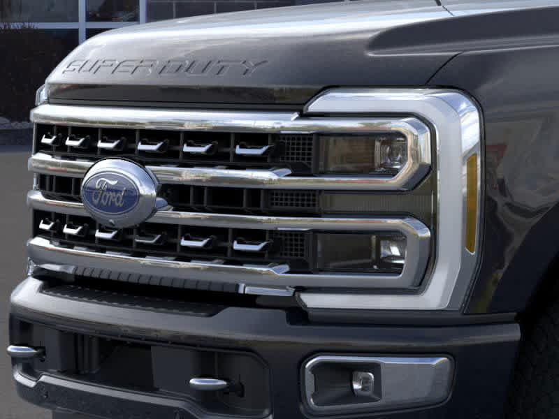 new 2024 Ford Super Duty F-350 SRW car, priced at $89,640