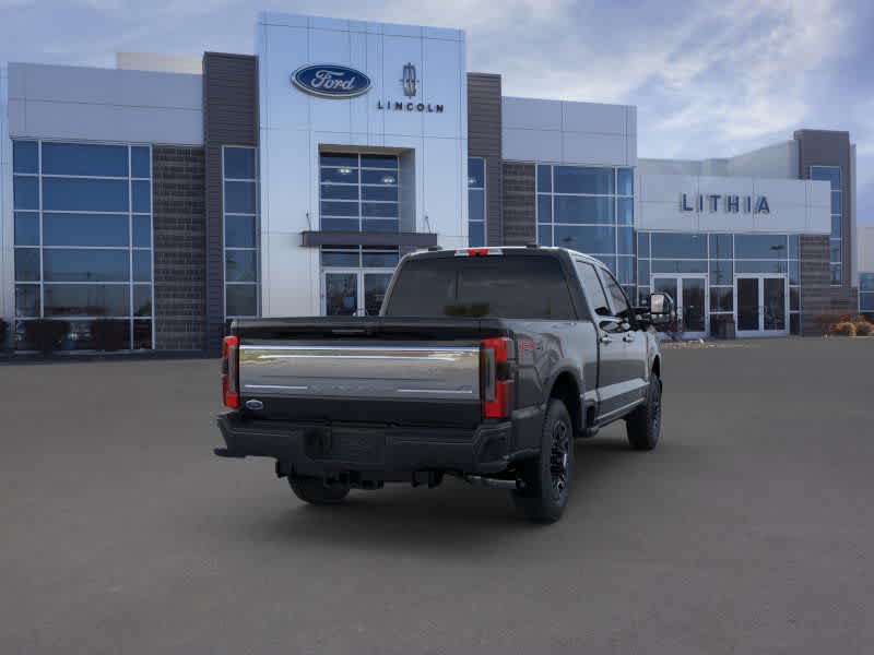 new 2024 Ford Super Duty F-350 SRW car, priced at $89,640