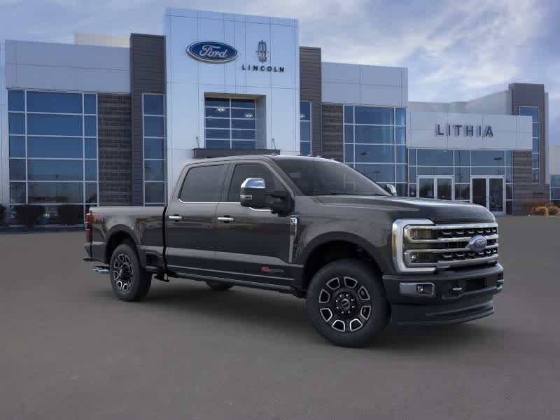 new 2024 Ford Super Duty F-350 SRW car, priced at $89,640