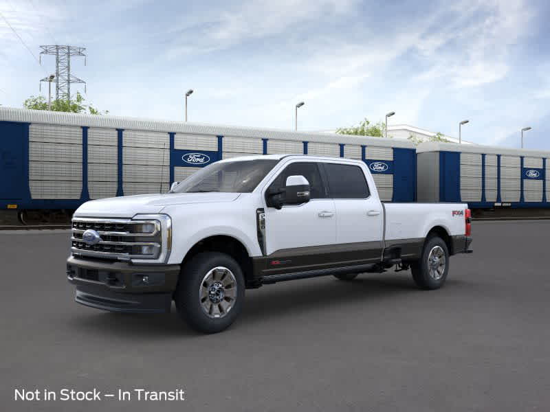 new 2024 Ford Super Duty F-350 SRW car, priced at $96,715