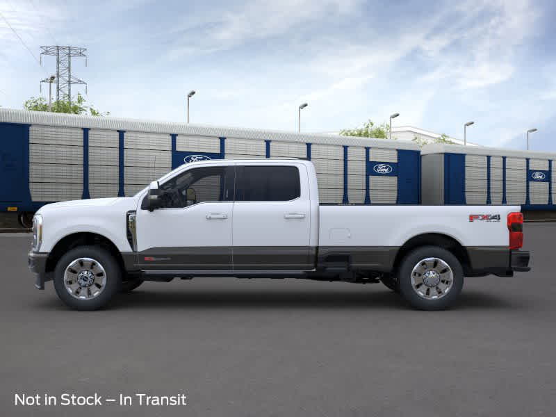 new 2024 Ford Super Duty F-350 SRW car, priced at $96,715