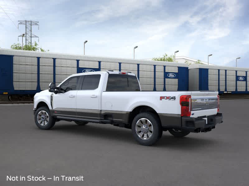 new 2024 Ford Super Duty F-350 SRW car, priced at $96,715