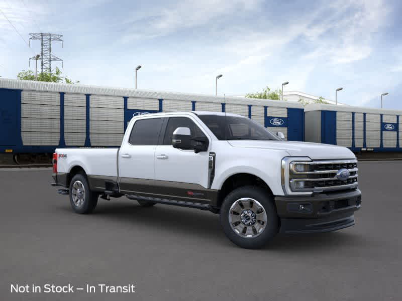 new 2024 Ford Super Duty F-350 SRW car, priced at $96,715