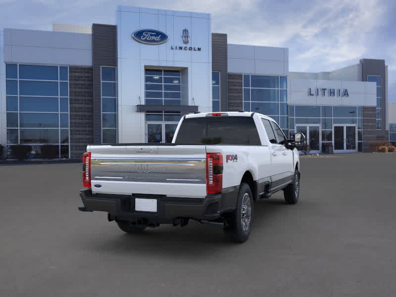 new 2024 Ford Super Duty F-350 SRW car, priced at $90,995