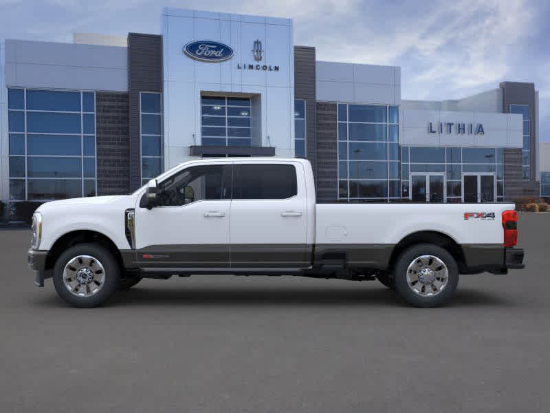 new 2024 Ford Super Duty F-350 SRW car, priced at $90,995