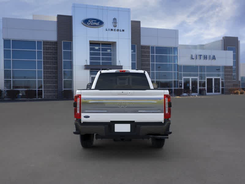 new 2024 Ford Super Duty F-350 SRW car, priced at $90,995