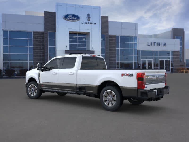 new 2024 Ford Super Duty F-350 SRW car, priced at $90,995