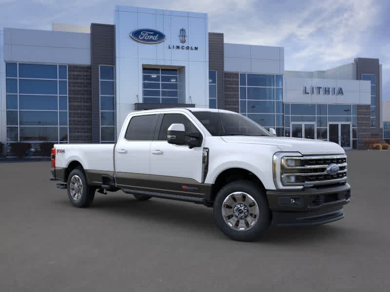 new 2024 Ford Super Duty F-350 SRW car, priced at $90,995