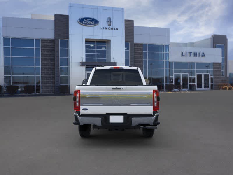 new 2024 Ford Super Duty F-350 SRW car, priced at $91,350