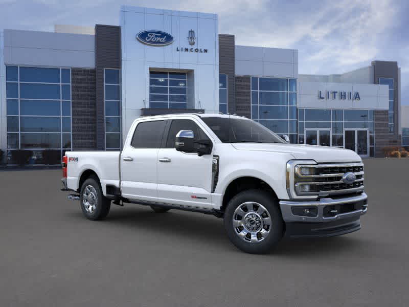 new 2024 Ford Super Duty F-350 SRW car, priced at $91,350