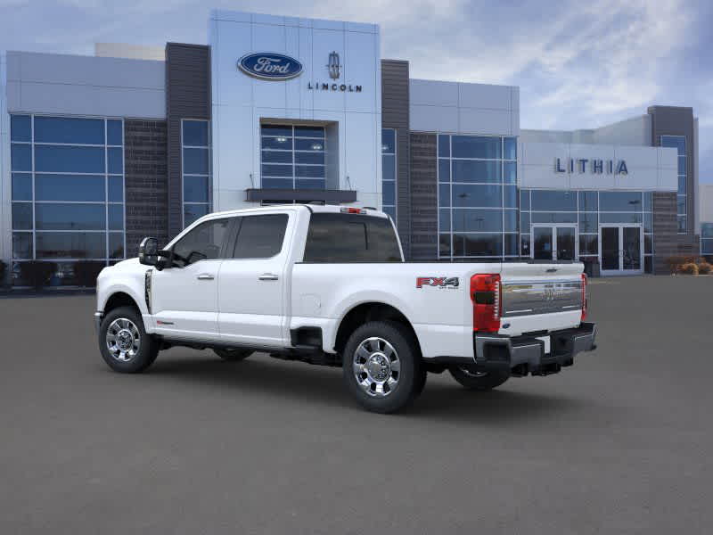 new 2024 Ford Super Duty F-350 SRW car, priced at $91,350