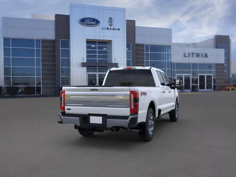 new 2024 Ford Super Duty F-350 SRW car, priced at $91,350