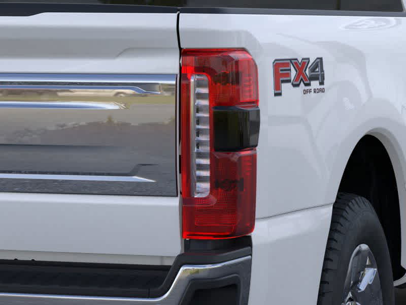 new 2024 Ford Super Duty F-350 SRW car, priced at $91,350