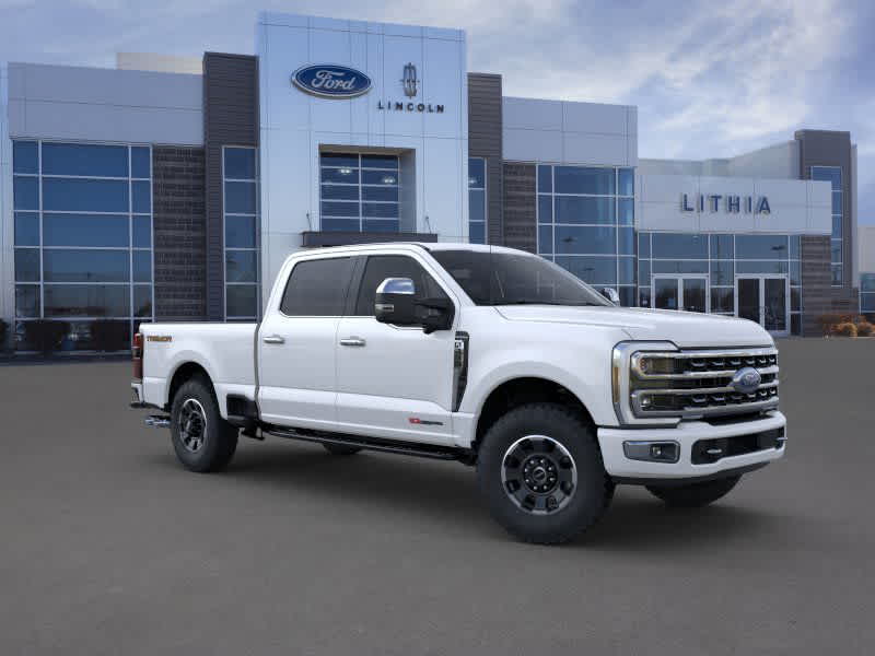 new 2024 Ford Super Duty F-350 SRW car, priced at $93,305