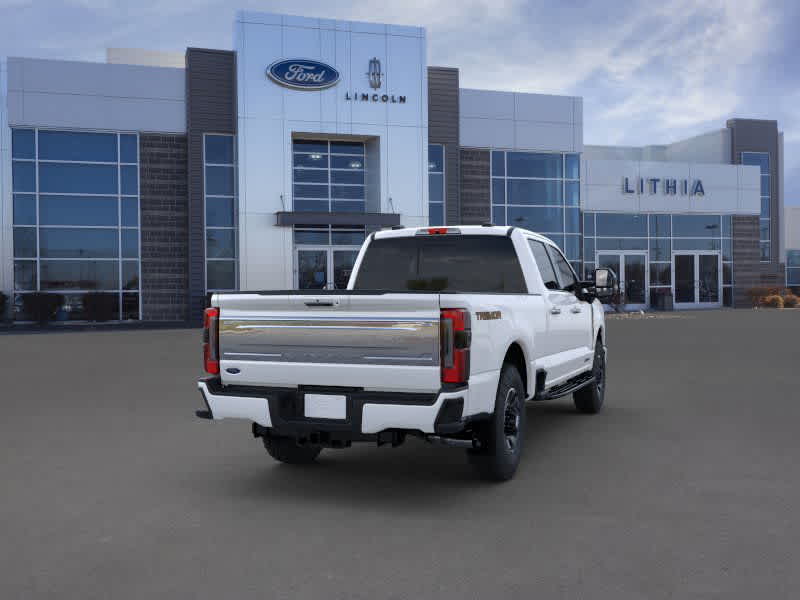 new 2024 Ford Super Duty F-350 SRW car, priced at $93,305