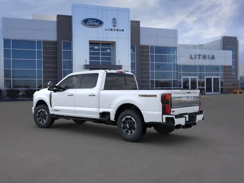 new 2024 Ford Super Duty F-350 SRW car, priced at $93,305