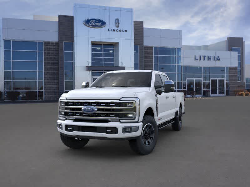 new 2024 Ford Super Duty F-350 SRW car, priced at $93,305