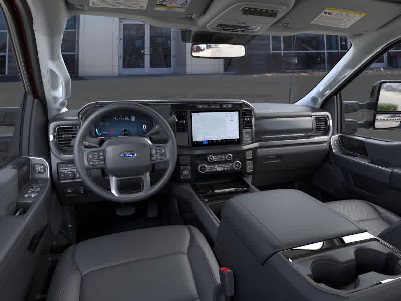 new 2024 Ford Super Duty F-350 SRW car, priced at $93,995