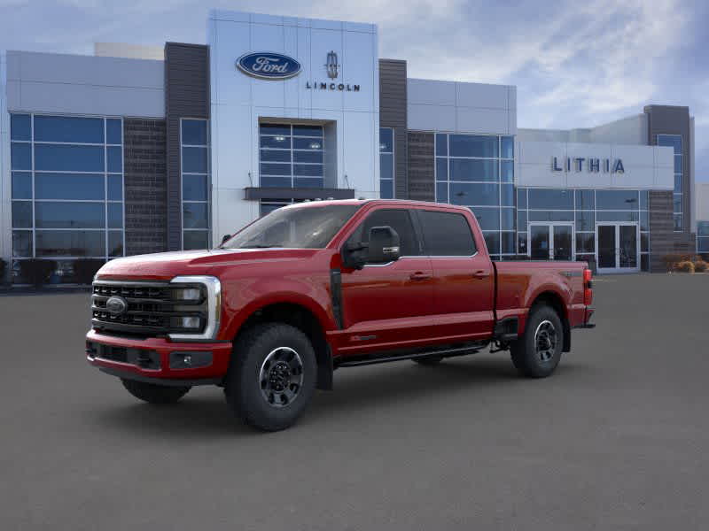 new 2024 Ford Super Duty F-350 SRW car, priced at $93,995