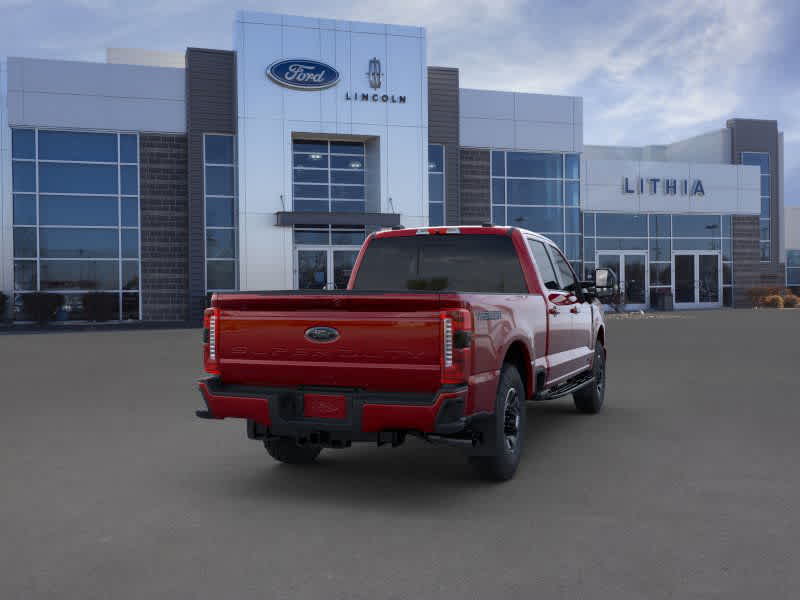 new 2024 Ford Super Duty F-350 SRW car, priced at $93,995