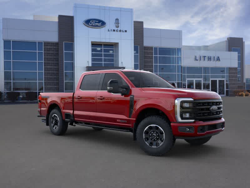 new 2024 Ford Super Duty F-350 SRW car, priced at $93,995