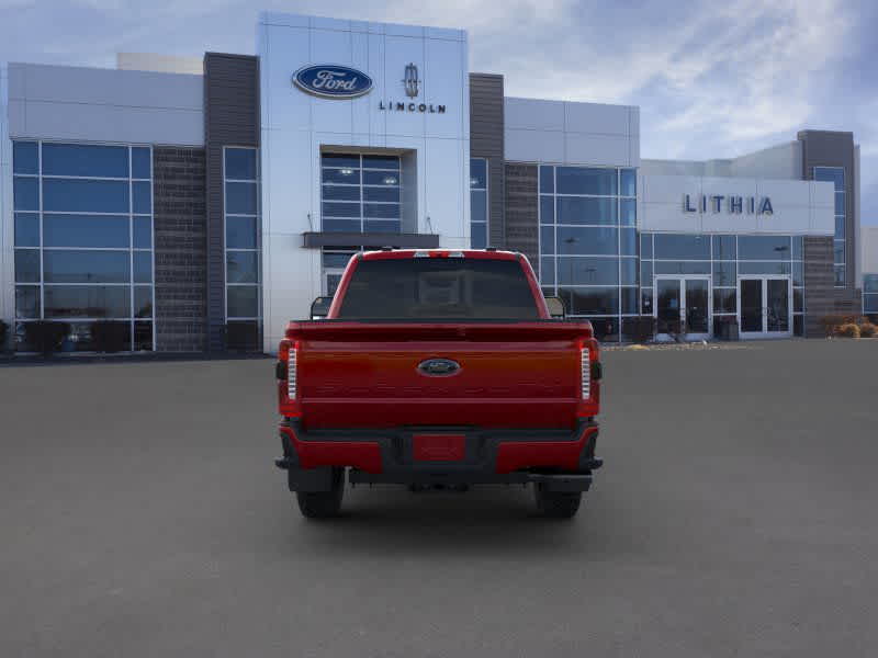 new 2024 Ford Super Duty F-350 SRW car, priced at $93,995