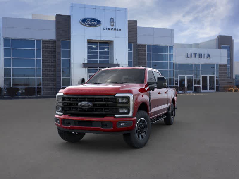 new 2024 Ford Super Duty F-350 SRW car, priced at $93,995