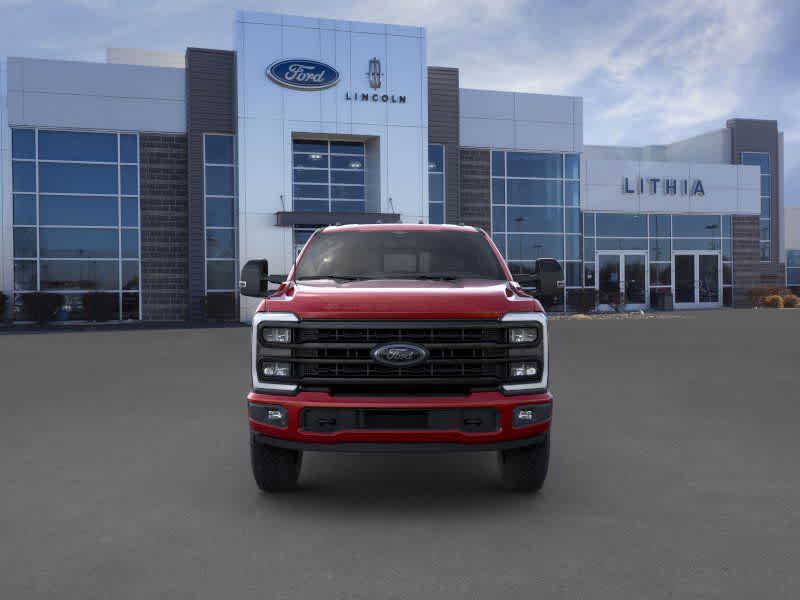 new 2024 Ford Super Duty F-350 SRW car, priced at $93,995