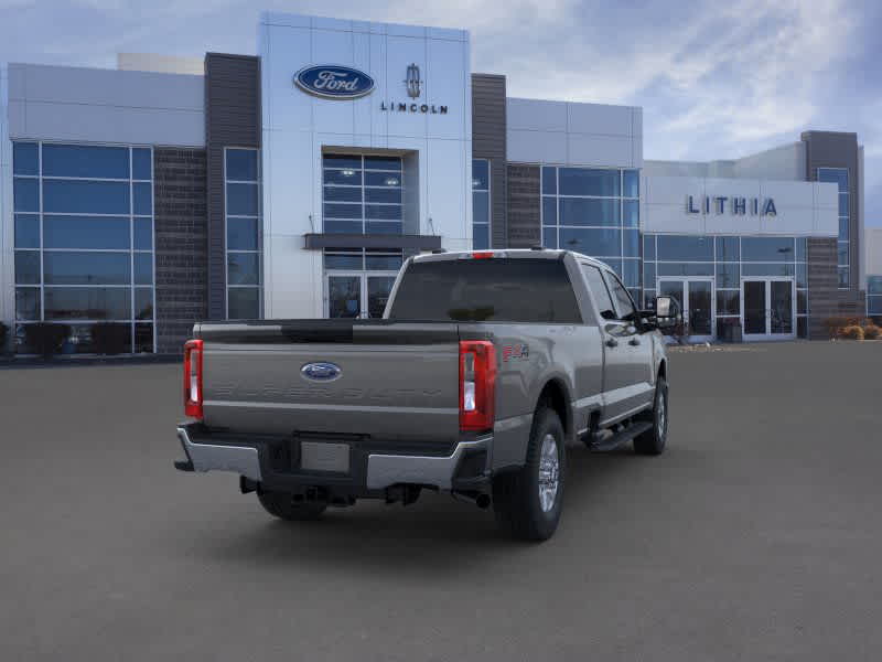 new 2024 Ford Super Duty F-350 SRW car, priced at $56,995