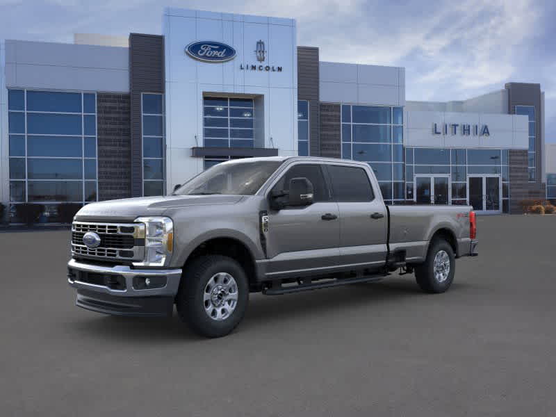 new 2024 Ford Super Duty F-350 SRW car, priced at $56,995