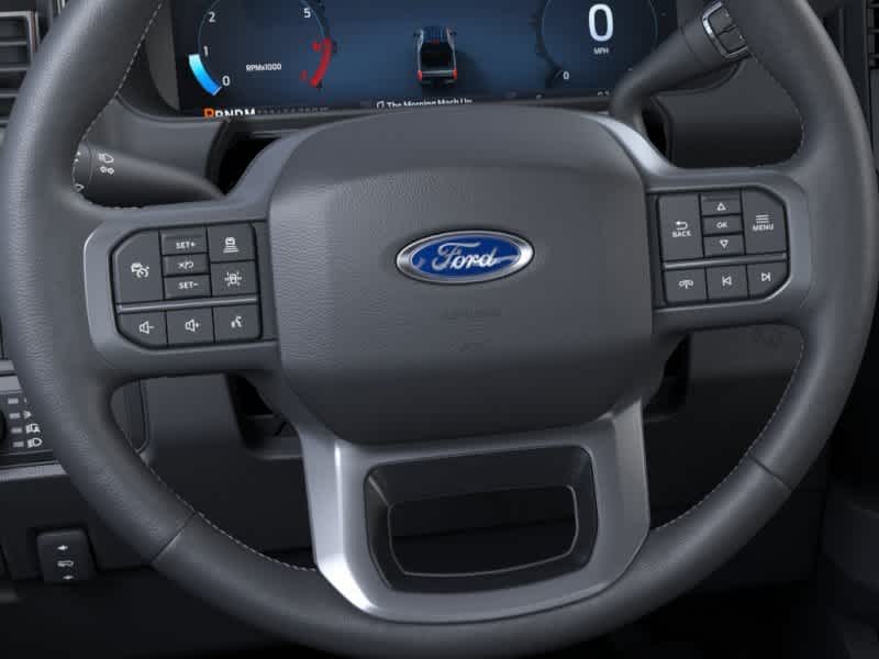 new 2024 Ford Super Duty F-350 SRW car, priced at $72,699