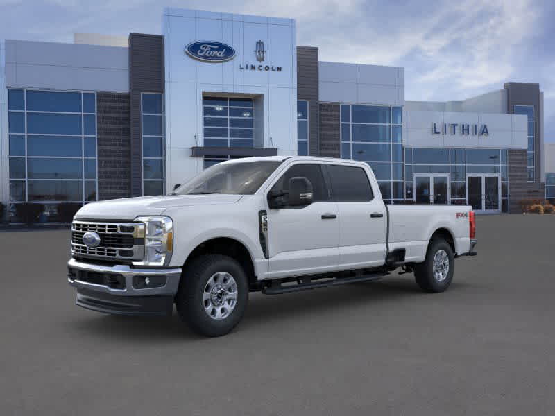 new 2024 Ford Super Duty F-350 SRW car, priced at $54,995