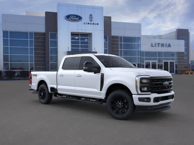 new 2024 Ford Super Duty F-350 SRW car, priced at $72,915