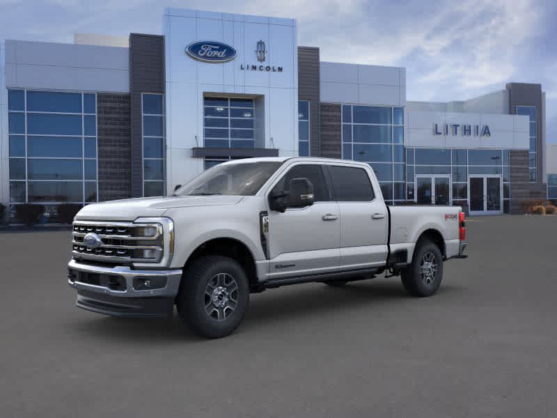 new 2024 Ford Super Duty F-350 SRW car, priced at $80,810