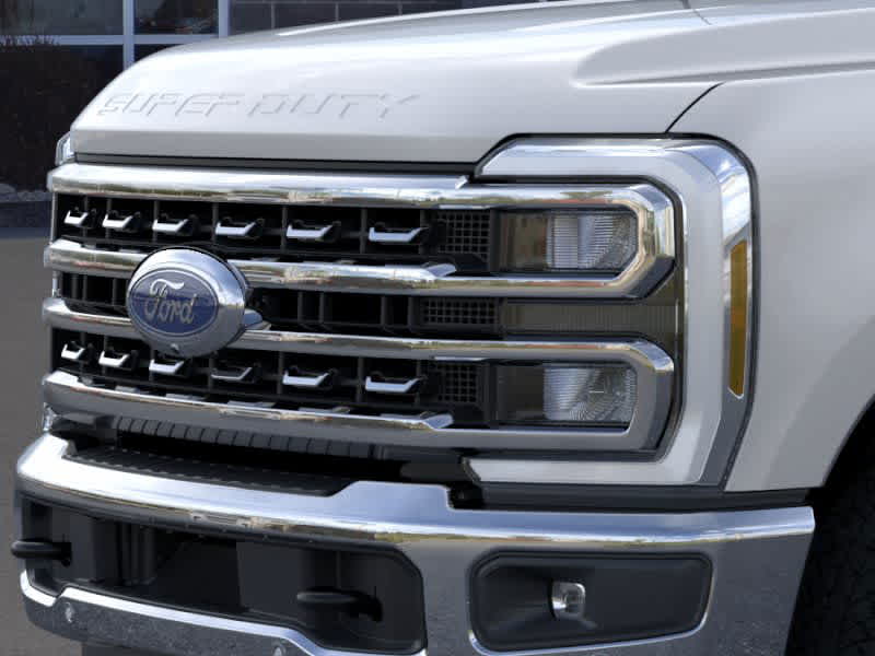 new 2024 Ford Super Duty F-350 SRW car, priced at $80,810