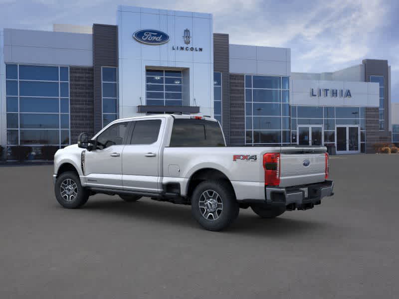 new 2024 Ford Super Duty F-350 SRW car, priced at $80,810