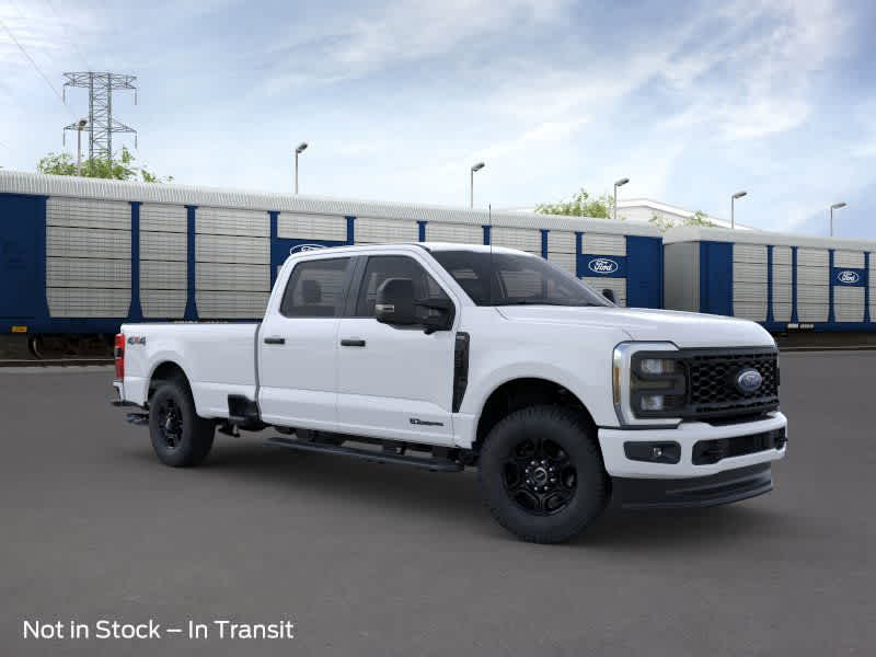 new 2024 Ford Super Duty F-350 SRW car, priced at $72,075