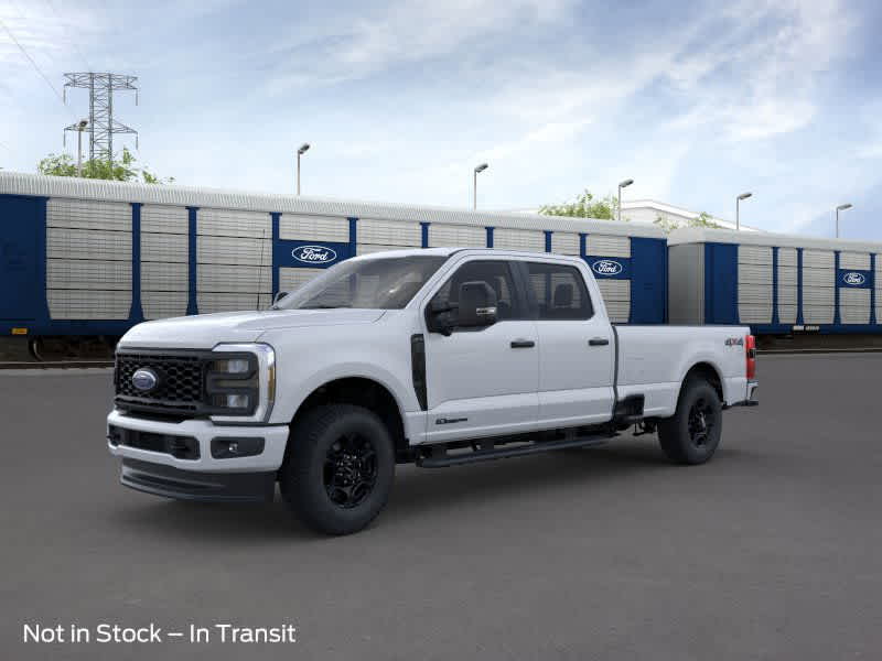 new 2024 Ford Super Duty F-350 SRW car, priced at $72,075